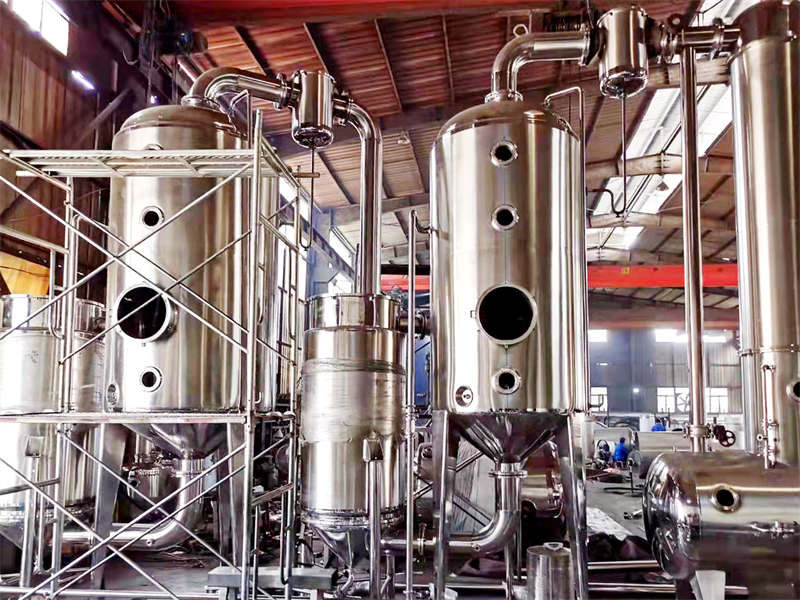 不銹鋼反應釜的組成