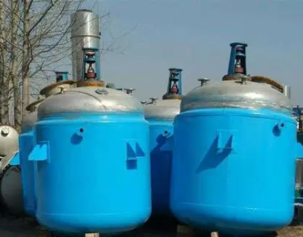 搪瓷反應釜的優勢都體現在哪些方面？