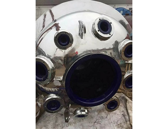 磨合期的不銹鋼反應(yīng)釜該注意些什么