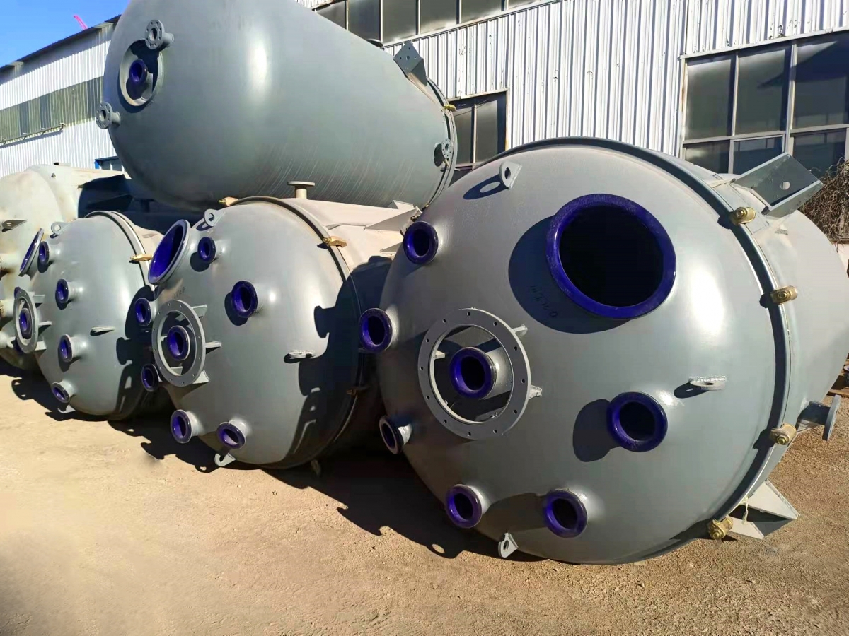 對(duì)于搪玻璃反應(yīng)釜了解有多少？