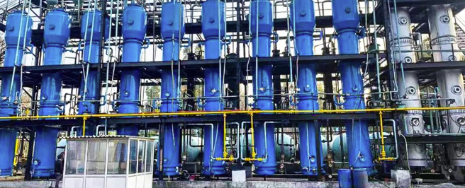 搪瓷設(shè)備中金屬腐蝕的防護(hù)工作(圖5) 搪瓷設(shè)備