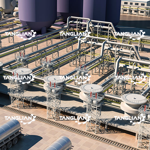 聚合物材料PLA生產線工藝設計